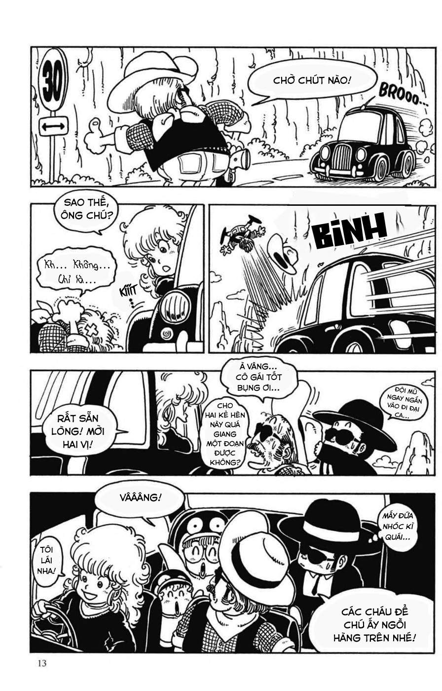 Dr. Slump - Chương 99