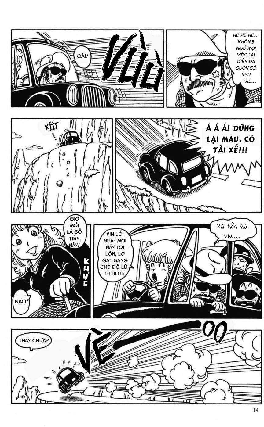 Dr. Slump - Chương 99