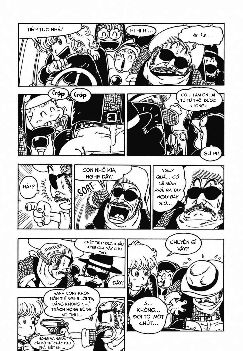 Dr. Slump - Chương 99
