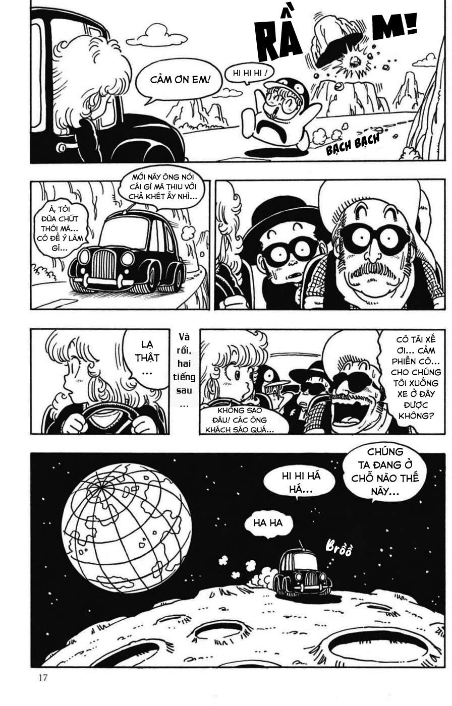 Dr. Slump - Chương 99