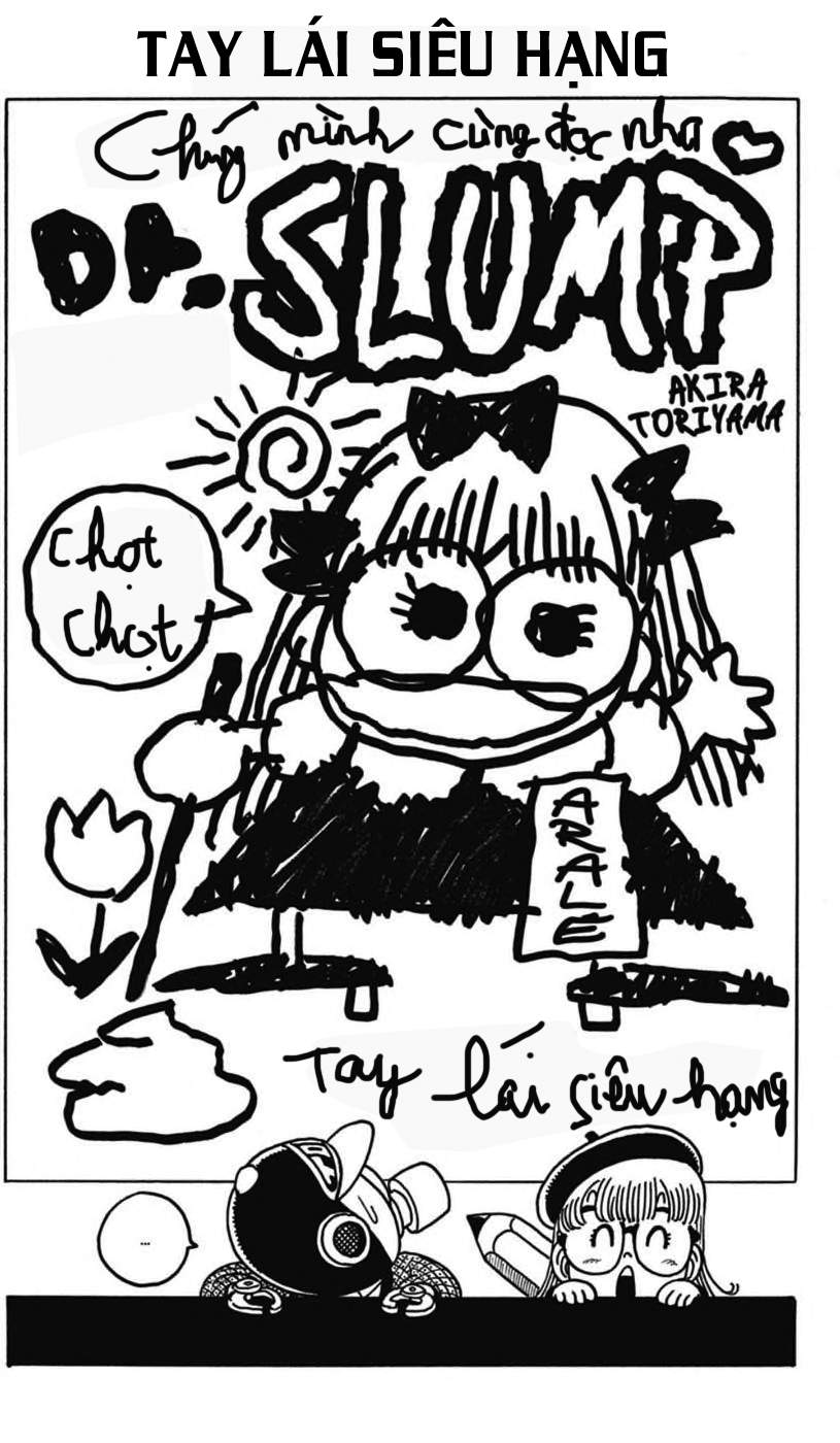 Dr. Slump - Chương 99