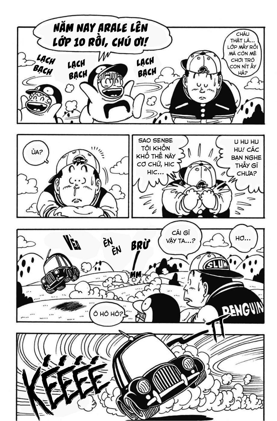 Dr. Slump - Chương 99
