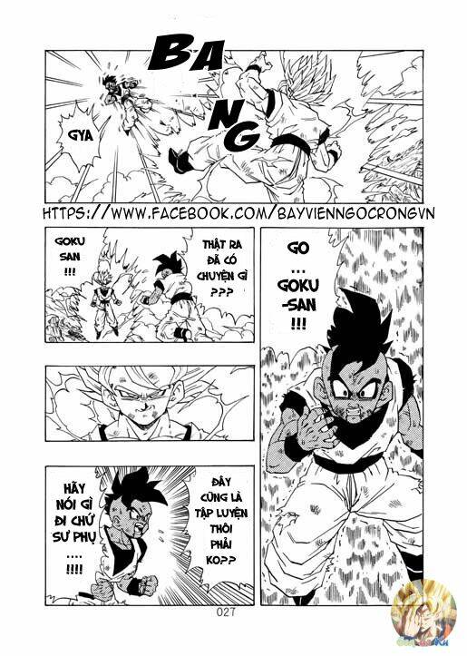 Dragon Ball After - Chương 2