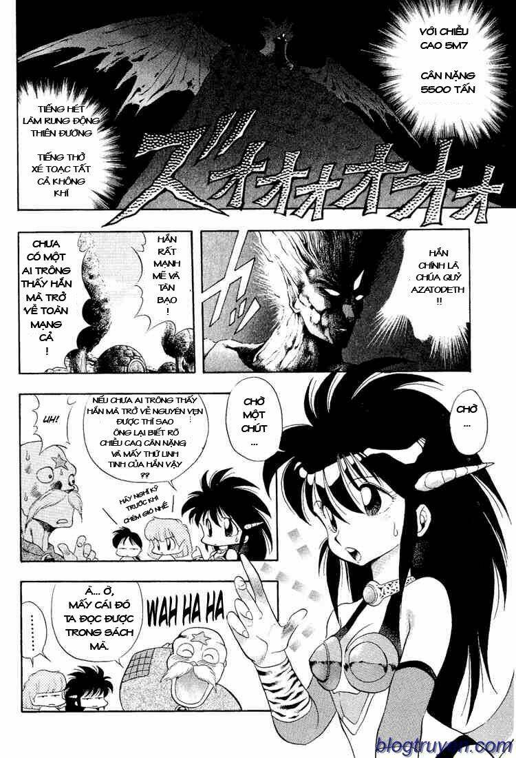 Dragon Half - Chương 10