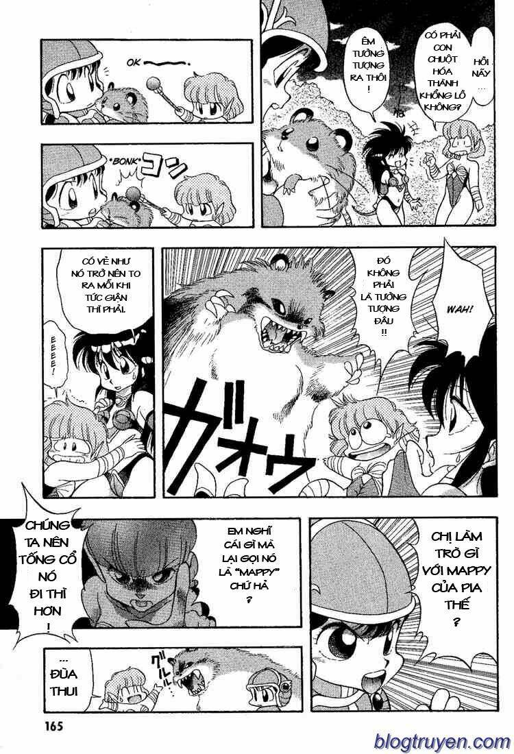 Dragon Half - Chương 10