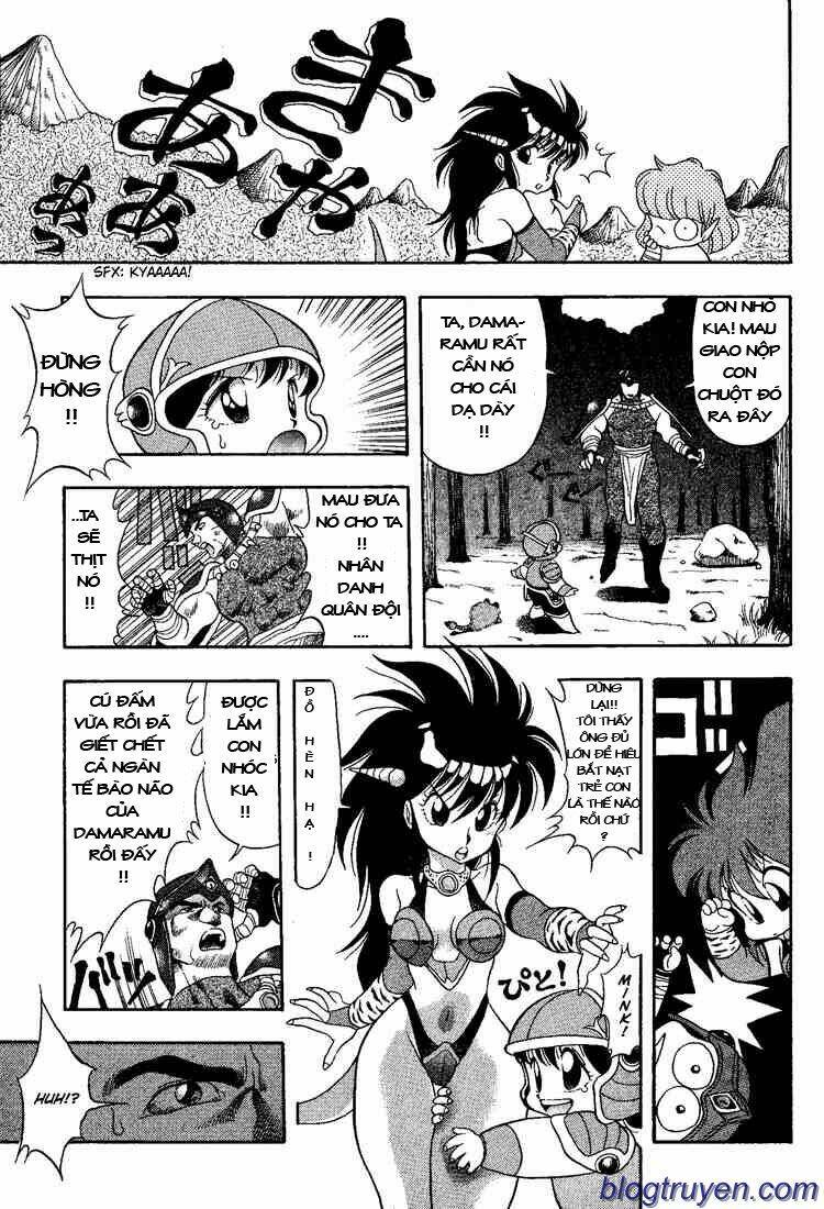 Dragon Half - Chương 10
