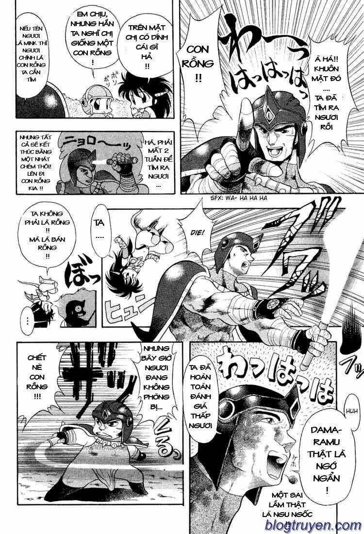 Dragon Half - Chương 10