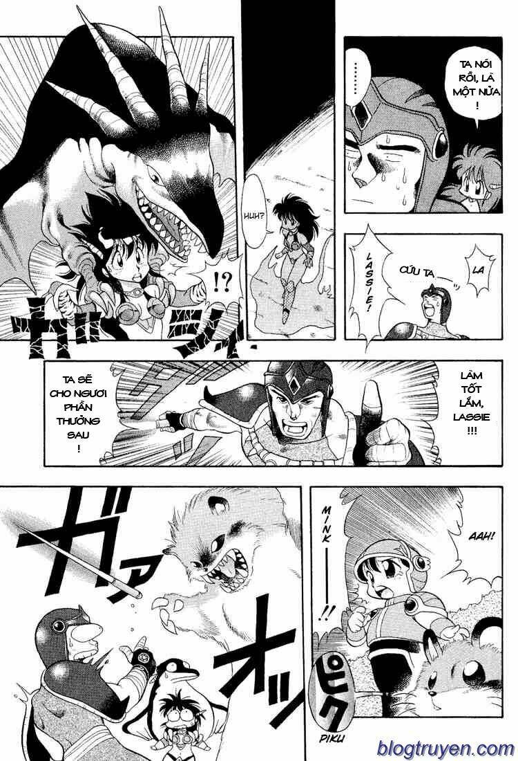 Dragon Half - Chương 10