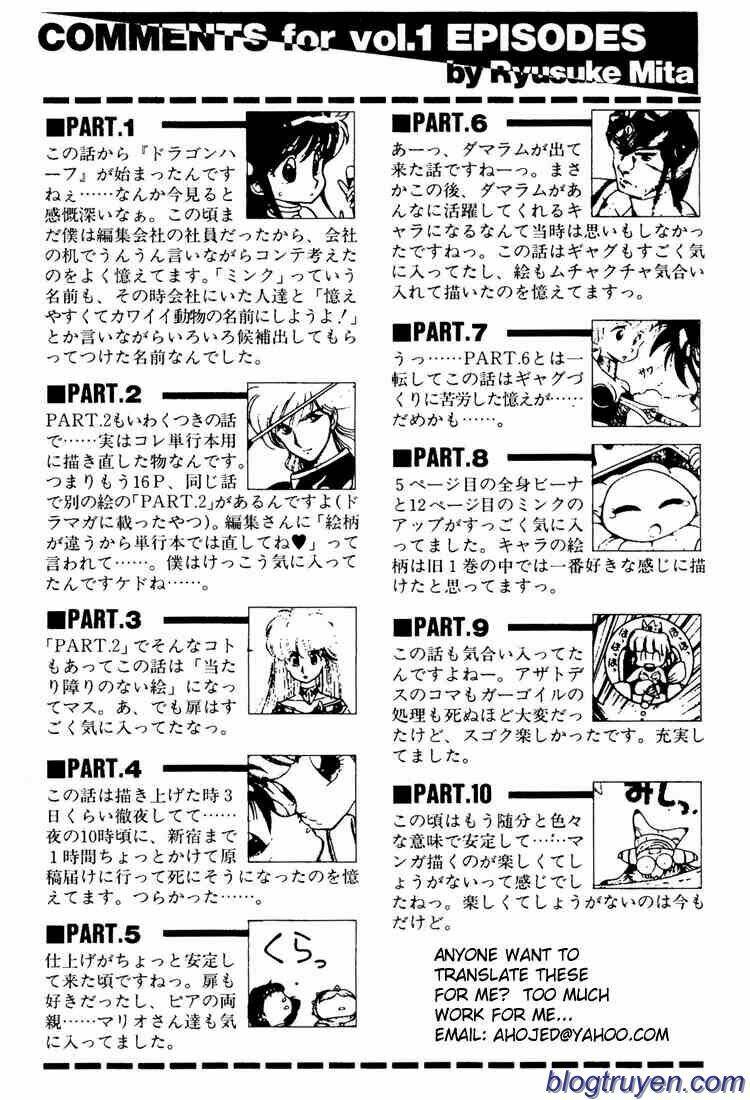 Dragon Half - Chương 10