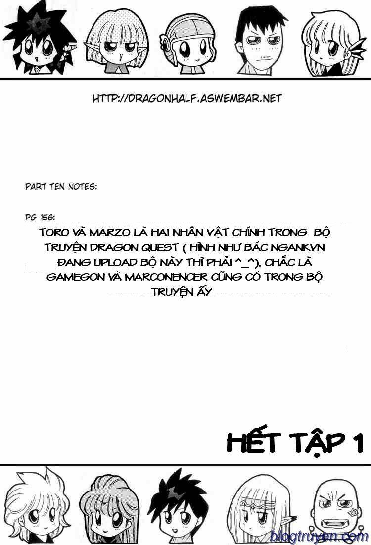 Dragon Half - Chương 10