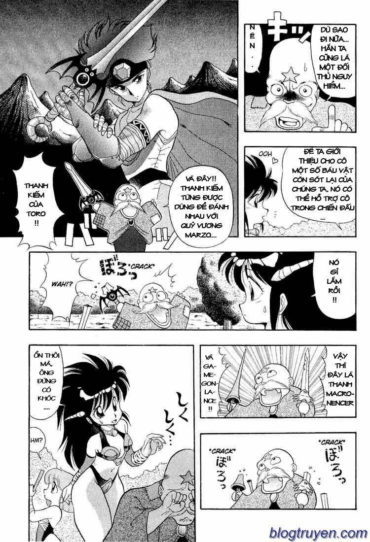 Dragon Half - Chương 10