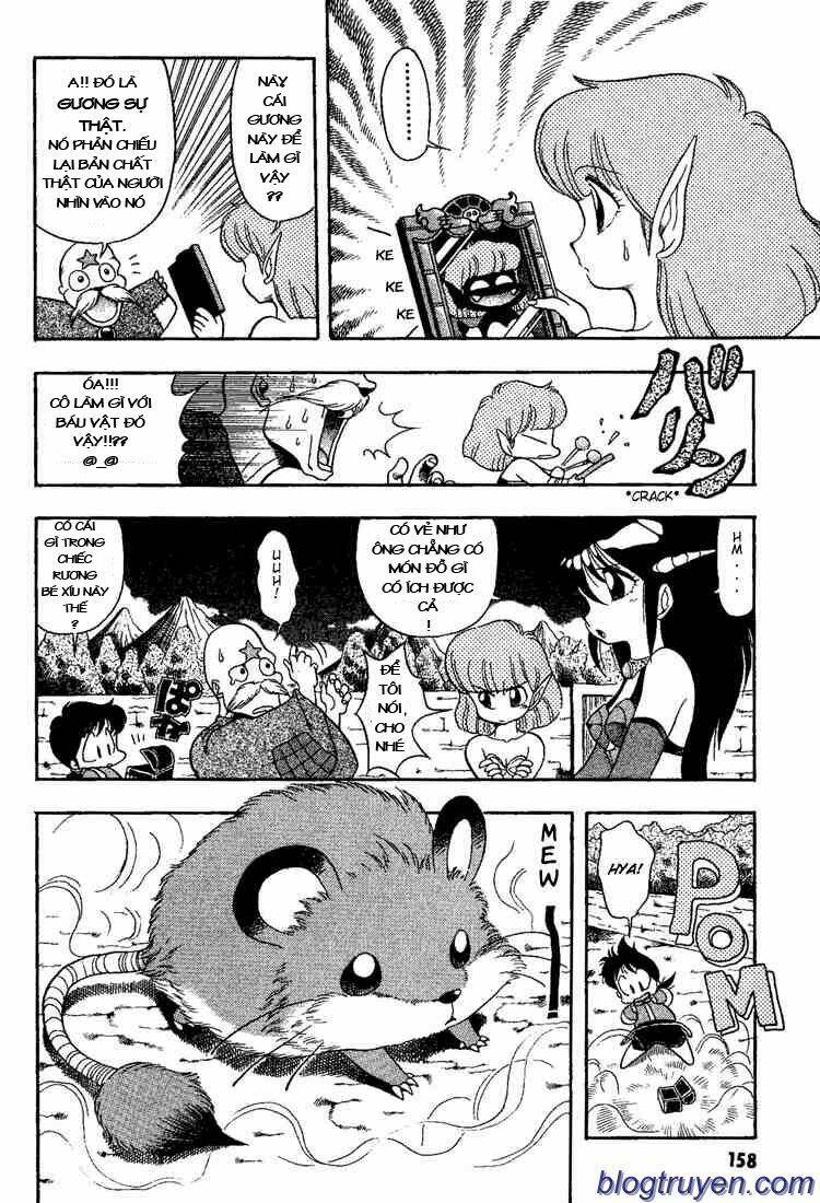 Dragon Half - Chương 10