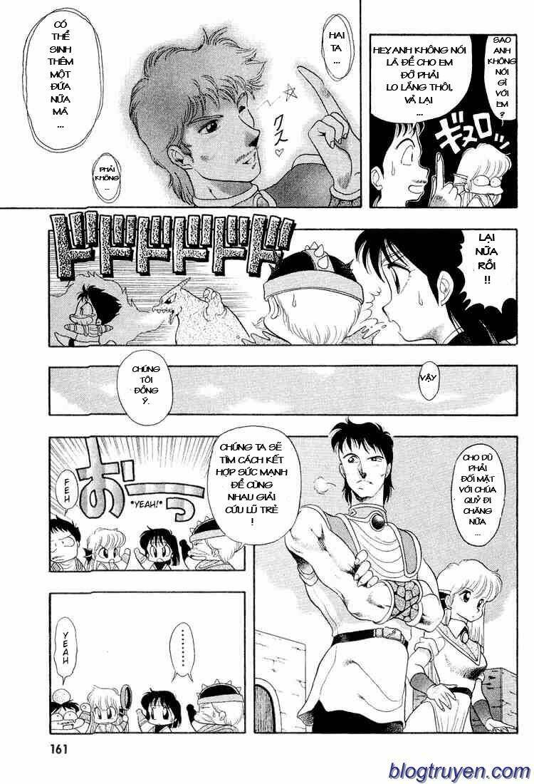 Dragon Half - Chương 10