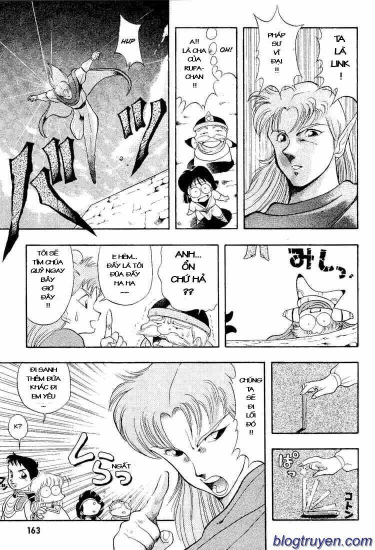 Dragon Half - Chương 10