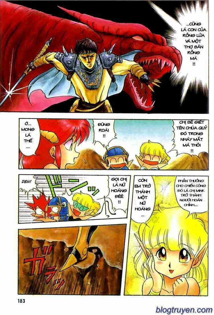 Dragon Half - Chương 11