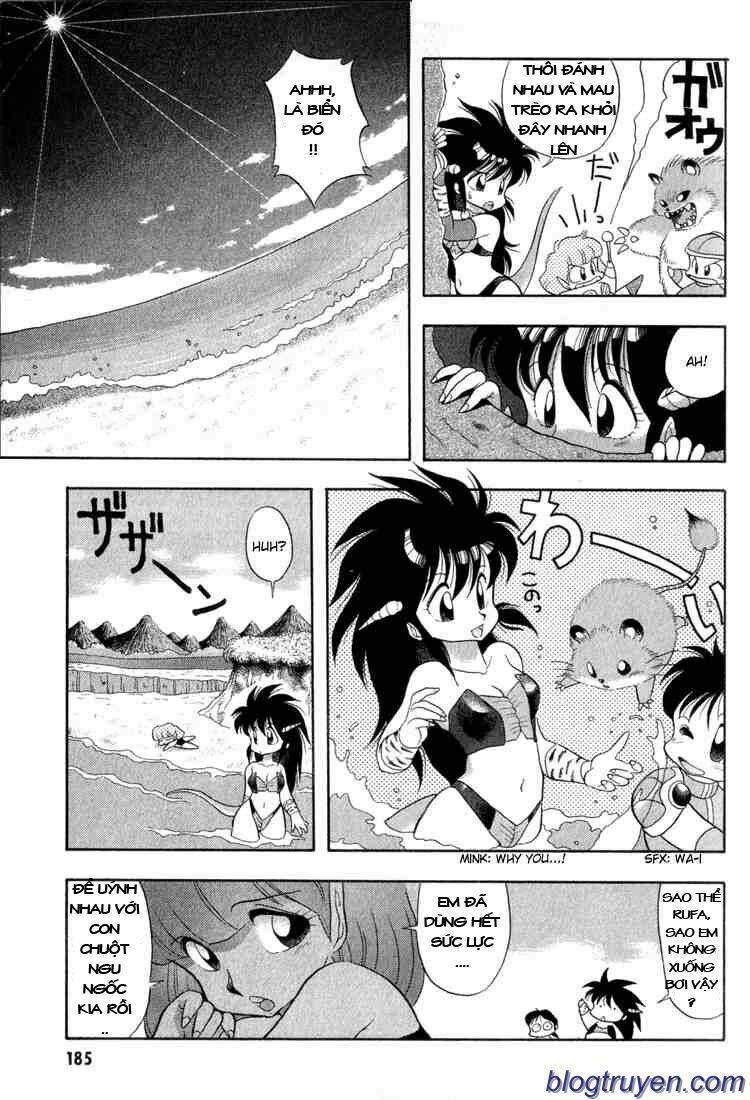 Dragon Half - Chương 11
