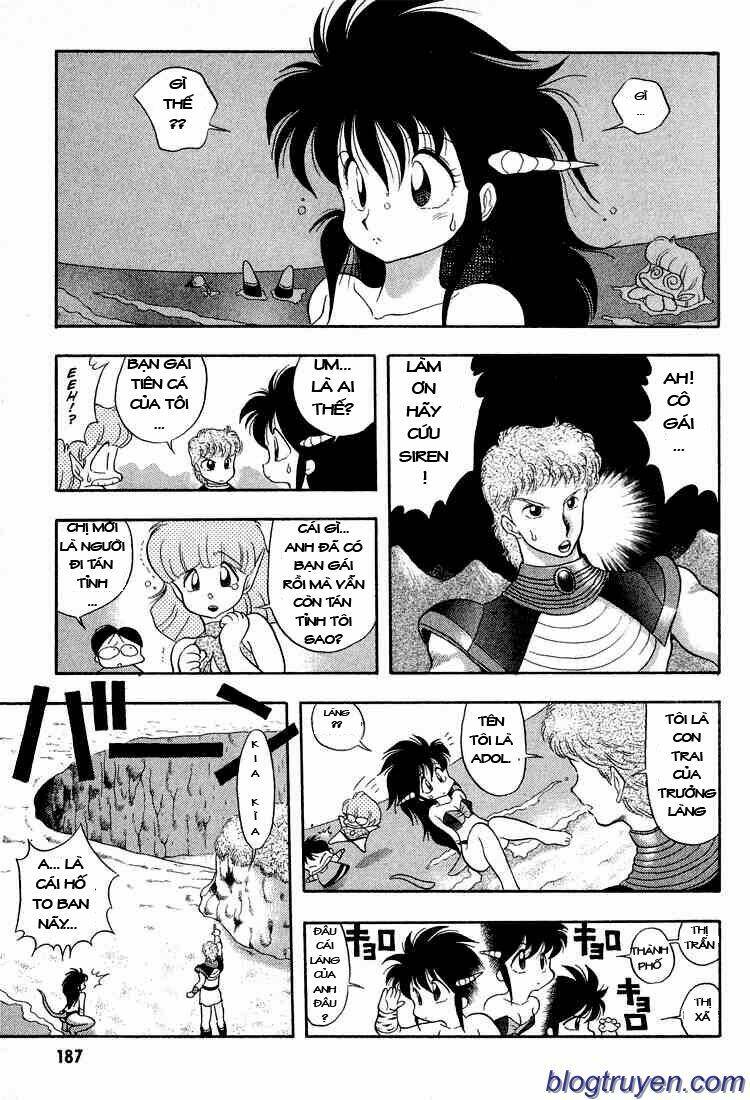 Dragon Half - Chương 11