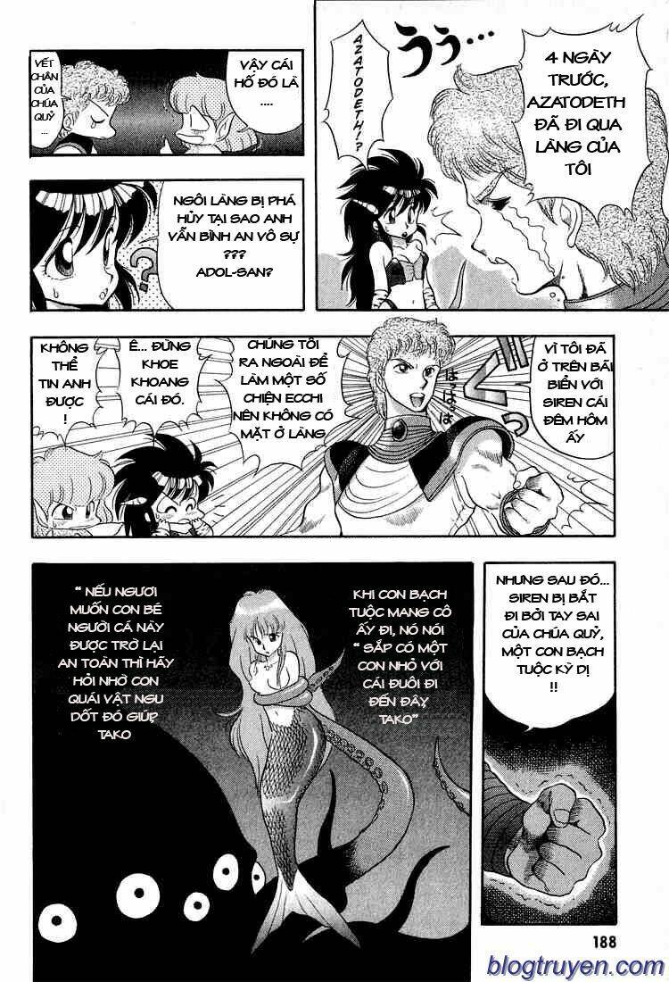 Dragon Half - Chương 11