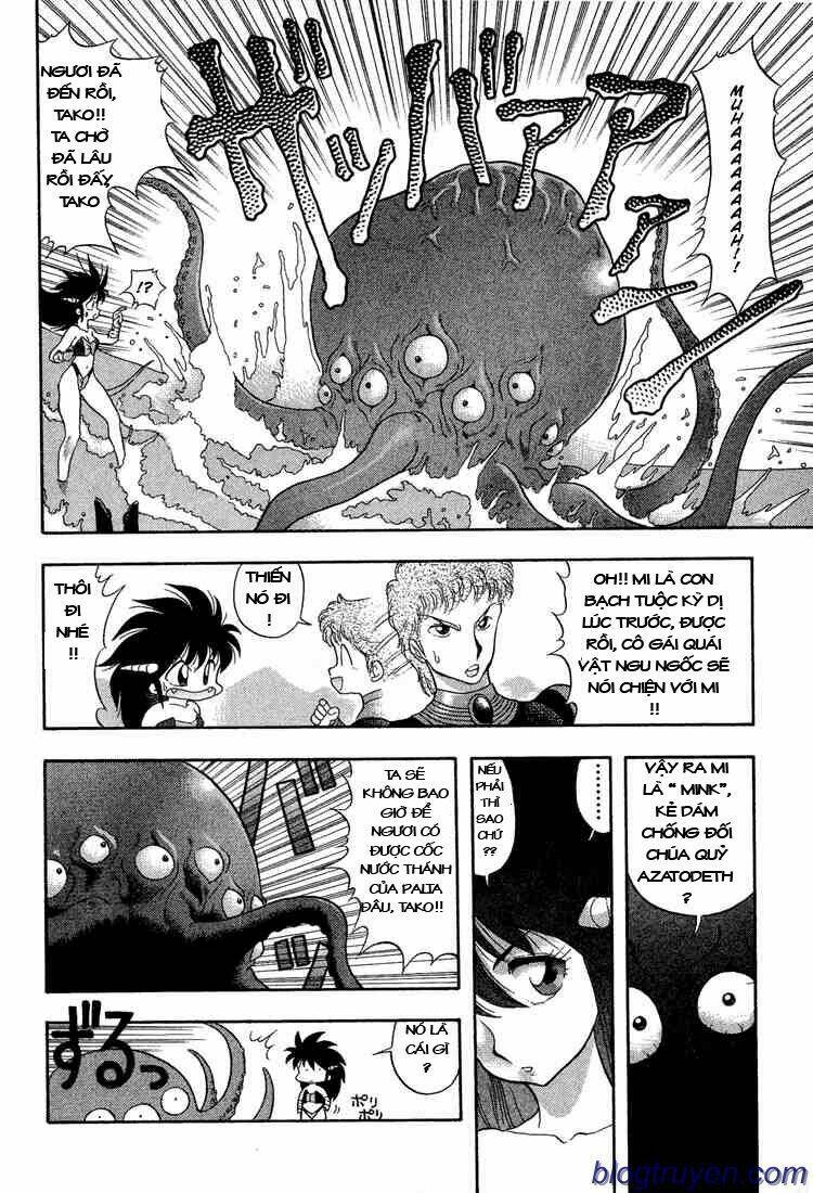 Dragon Half - Chương 11
