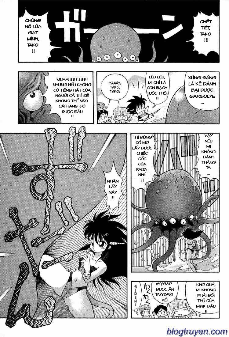 Dragon Half - Chương 11