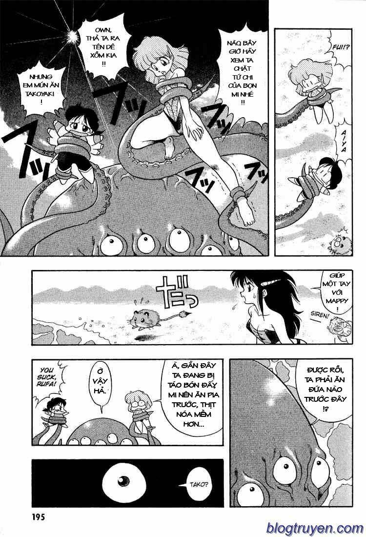 Dragon Half - Chương 11