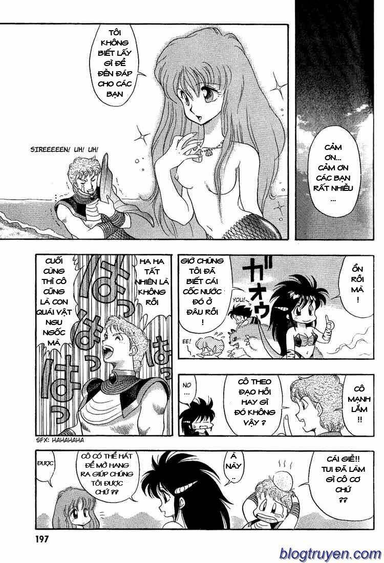 Dragon Half - Chương 11
