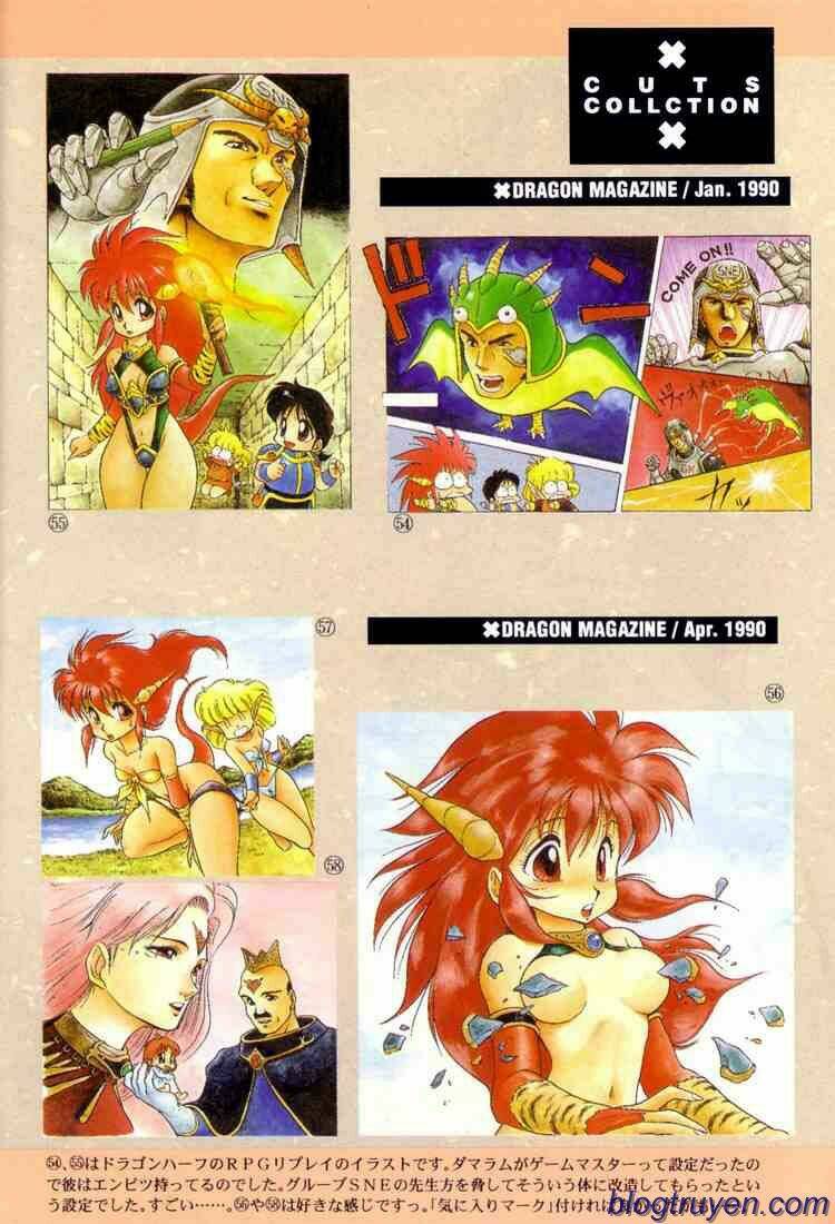 Dragon Half - Chương 11