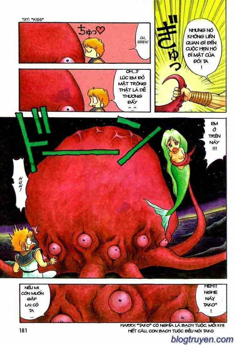 Dragon Half - Chương 11