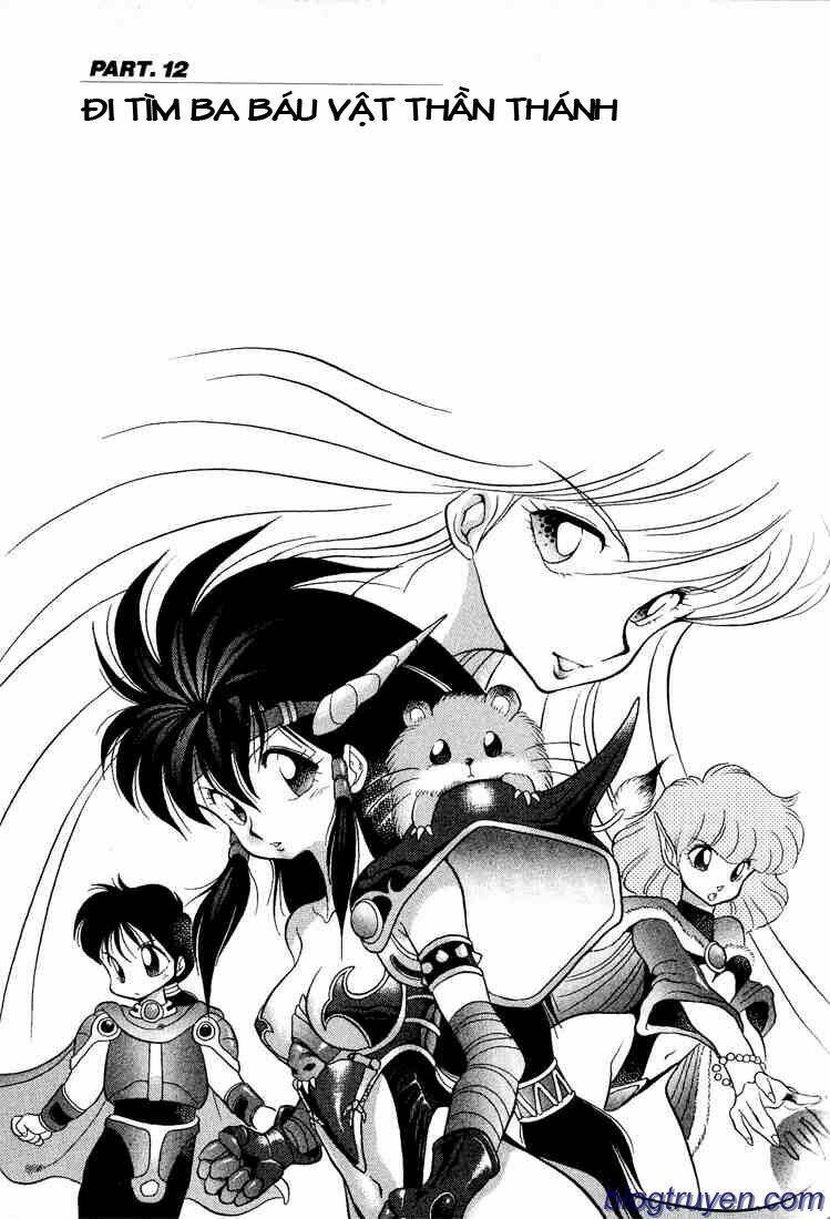 Dragon Half - Chương 12