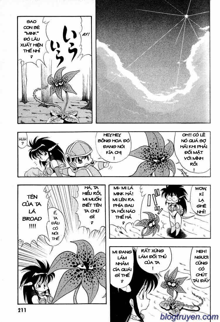 Dragon Half - Chương 12