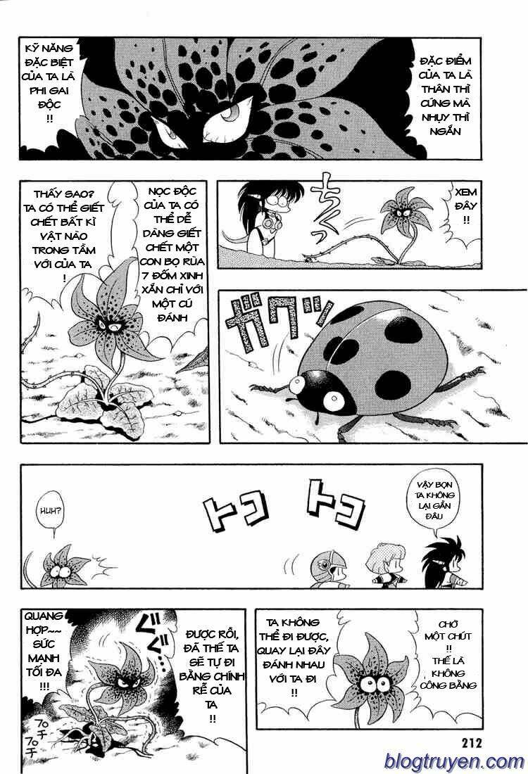 Dragon Half - Chương 12