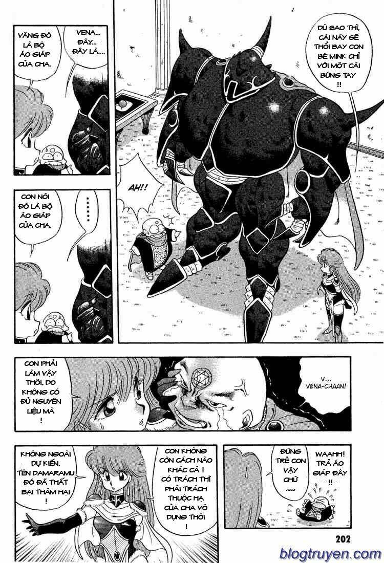 Dragon Half - Chương 12