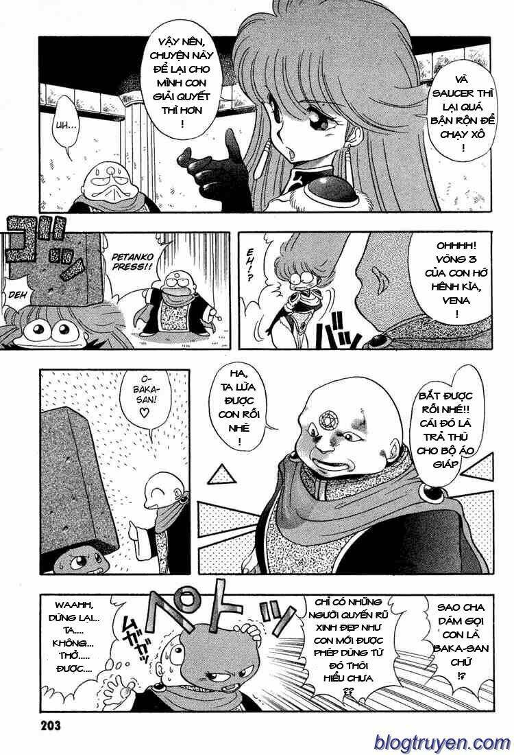 Dragon Half - Chương 12