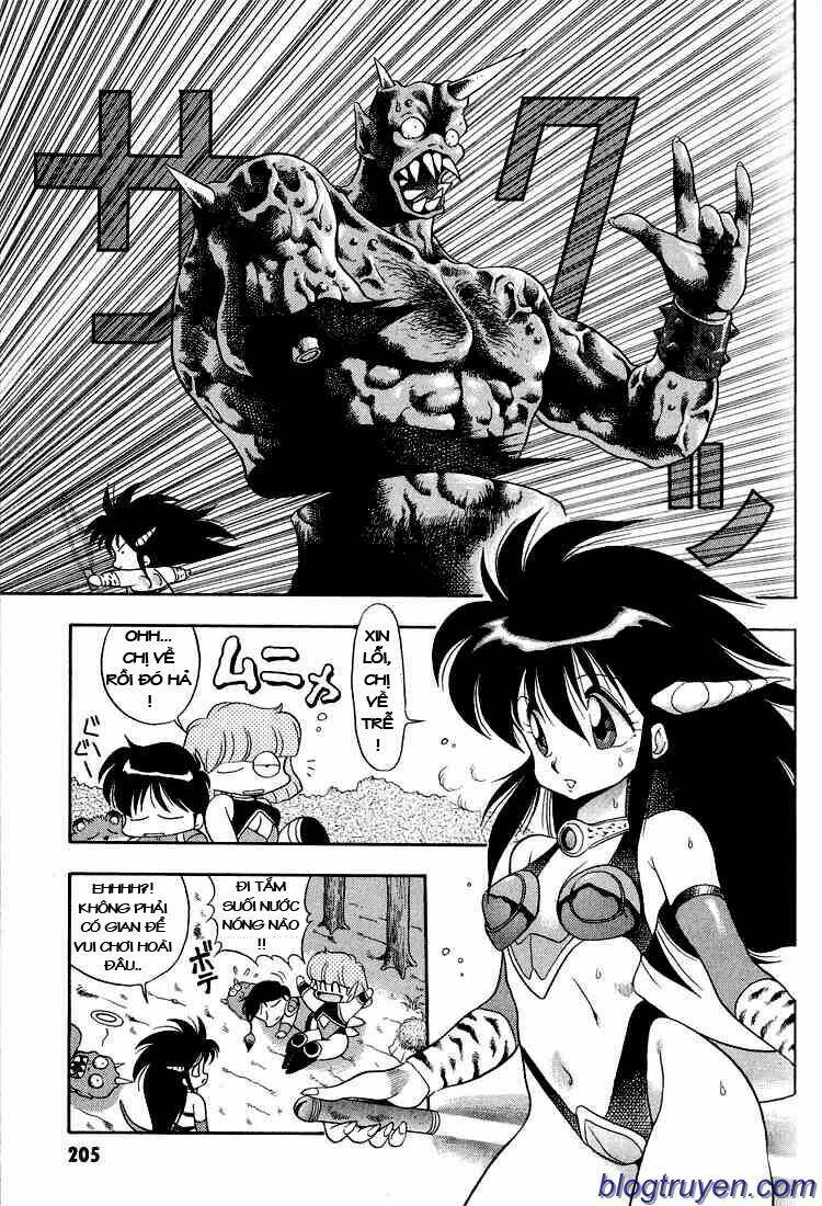 Dragon Half - Chương 12