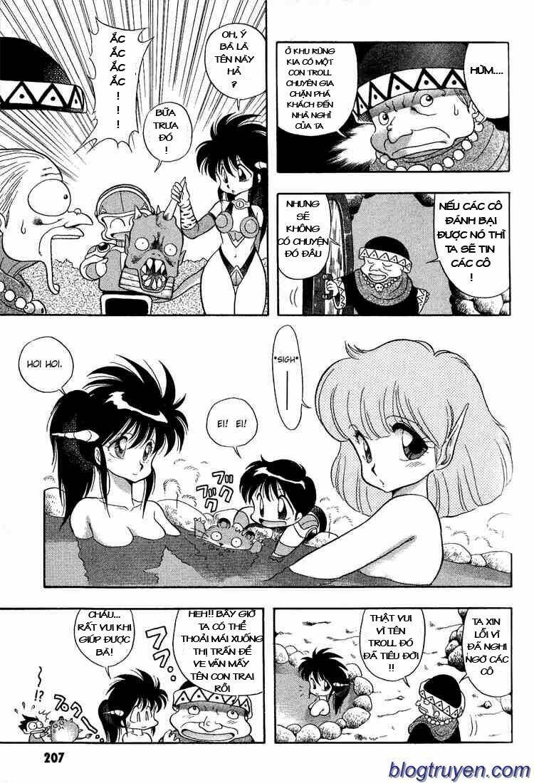 Dragon Half - Chương 12