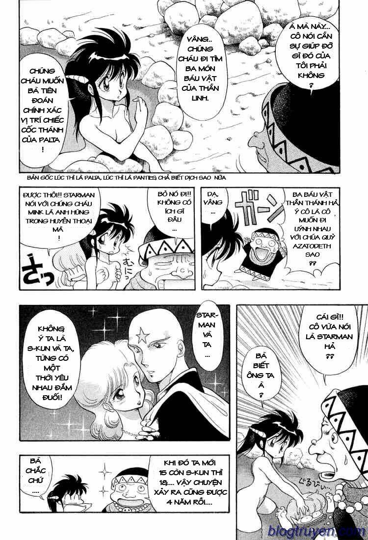 Dragon Half - Chương 12