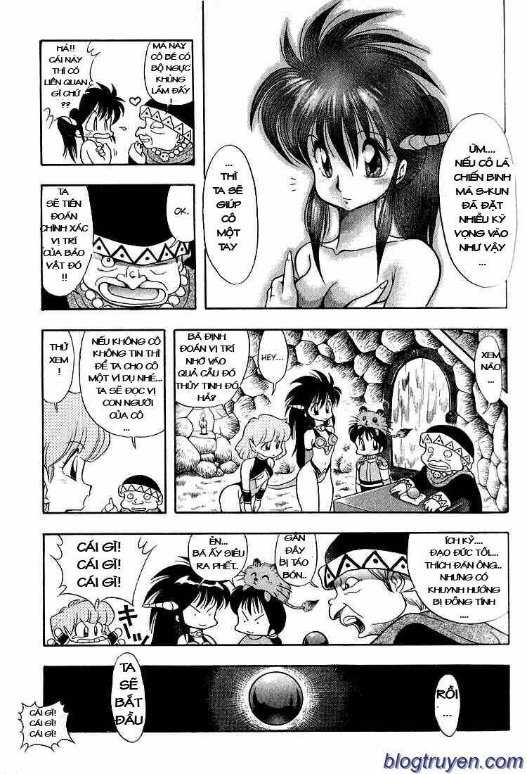 Dragon Half - Chương 12