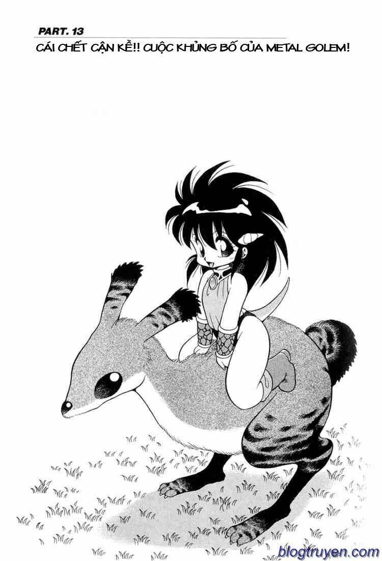 Dragon Half - Chương 13