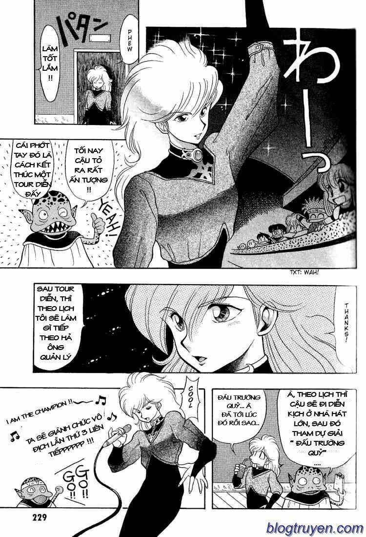 Dragon Half - Chương 13