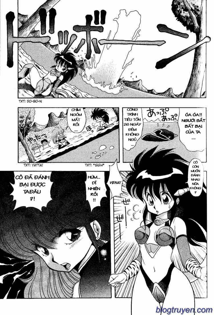 Dragon Half - Chương 13