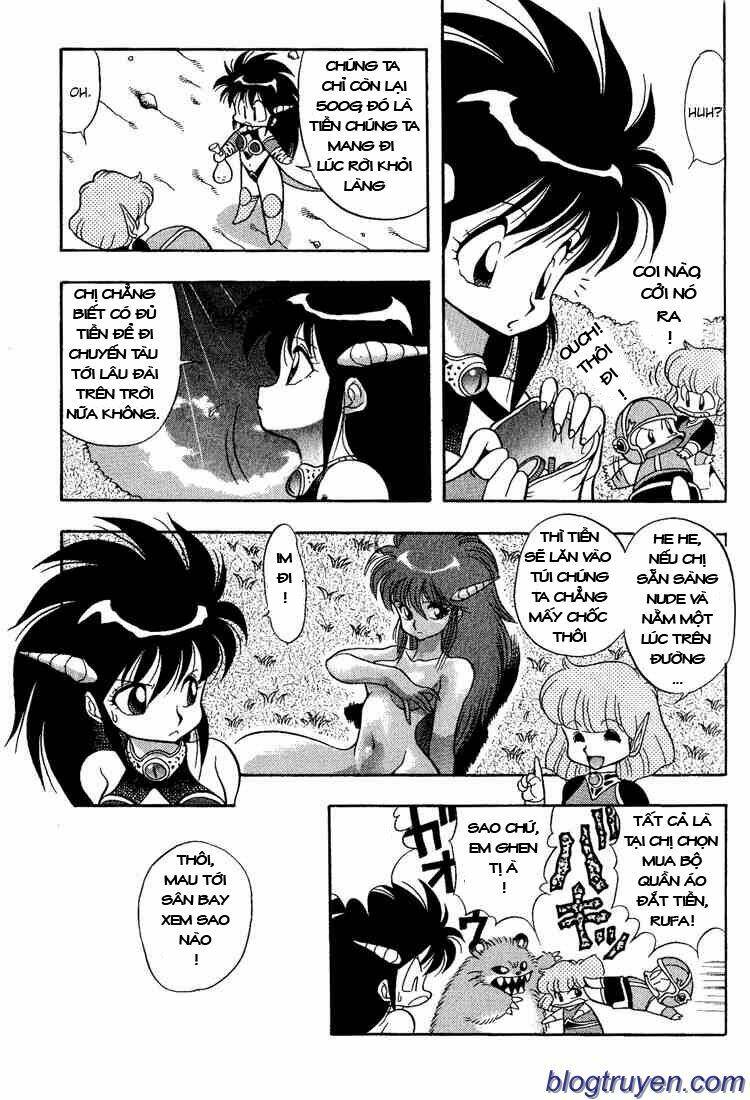 Dragon Half - Chương 14