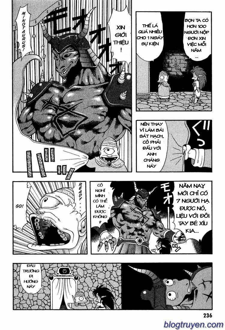 Dragon Half - Chương 14