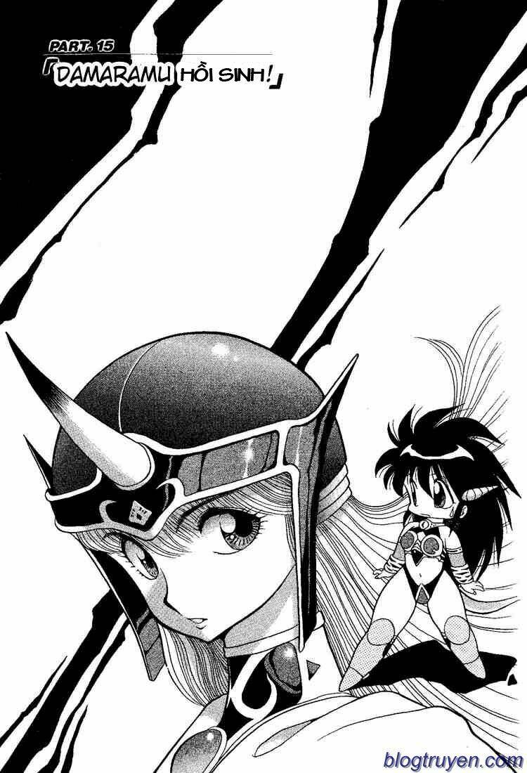 Dragon Half - Chương 15