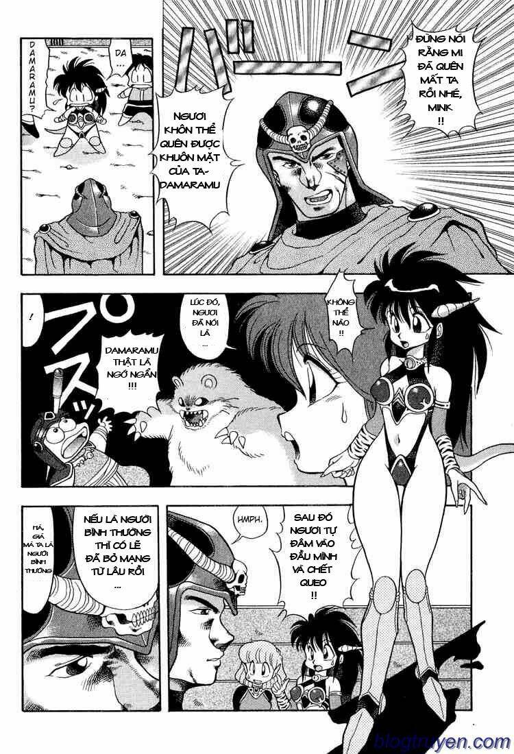 Dragon Half - Chương 15