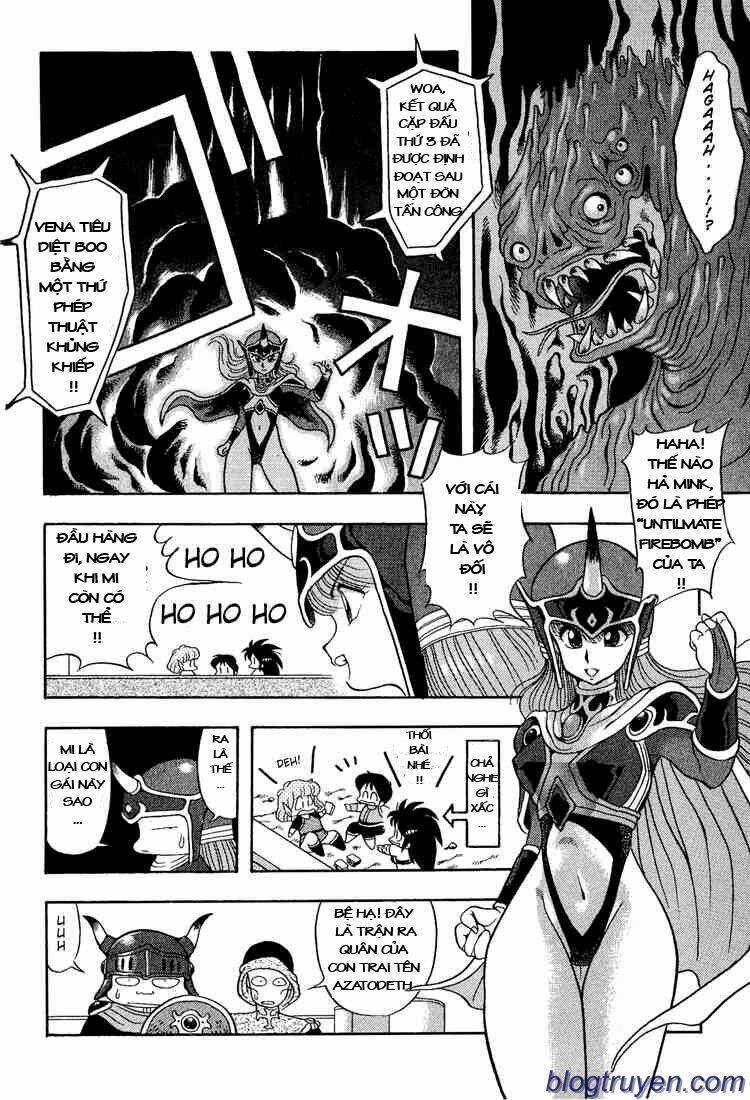 Dragon Half - Chương 15