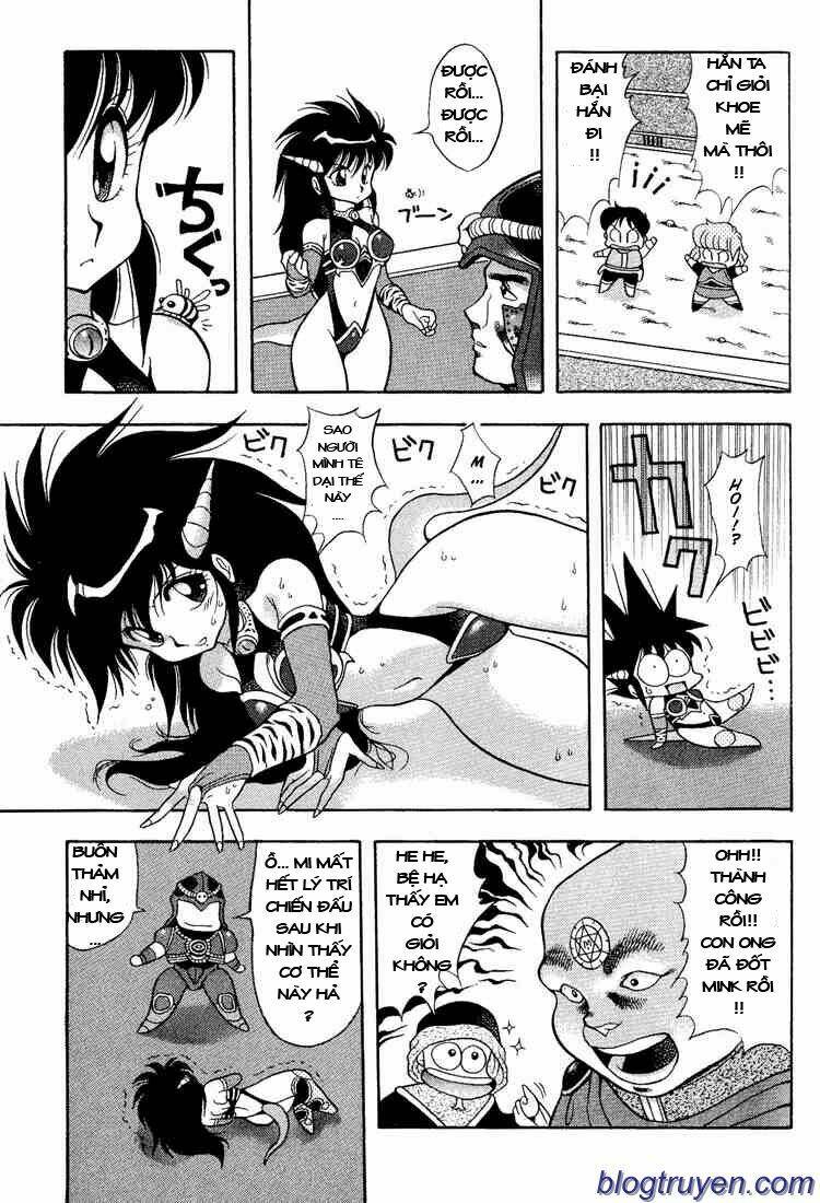 Dragon Half - Chương 15