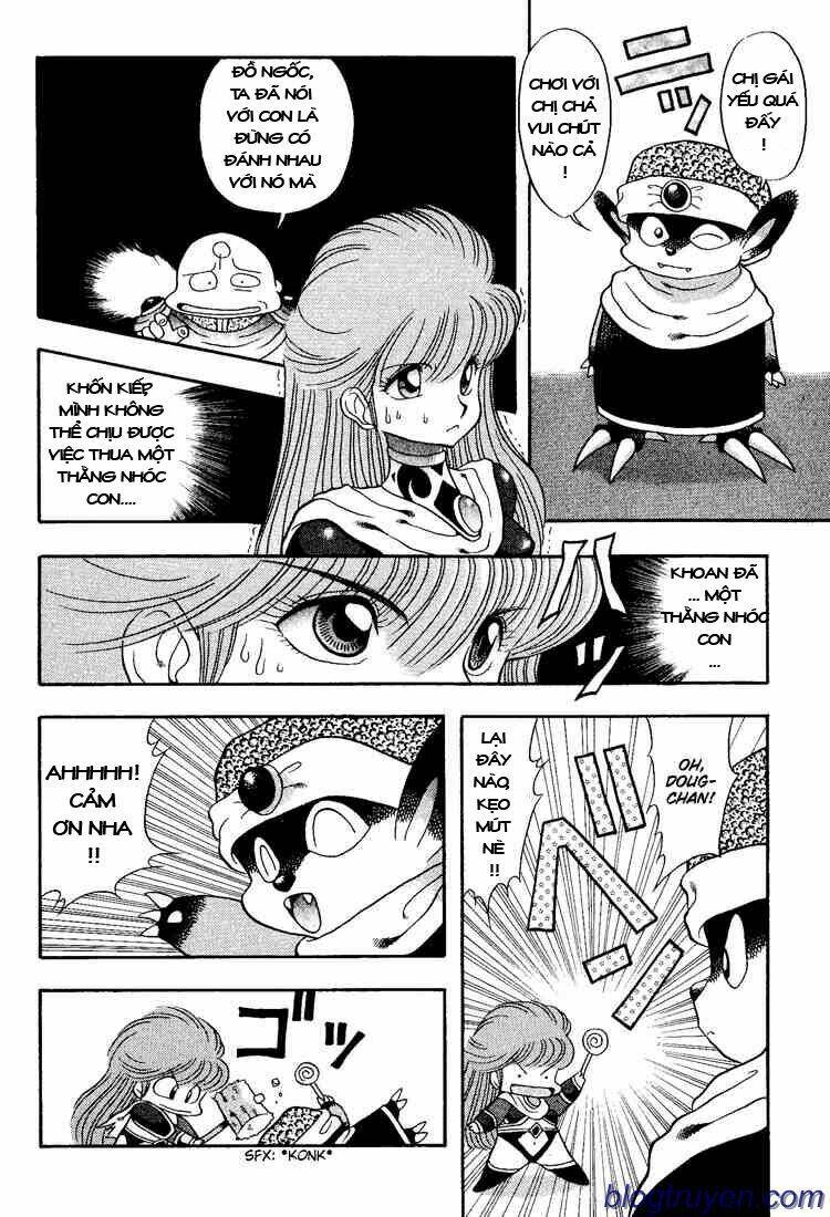 Dragon Half - Chương 16