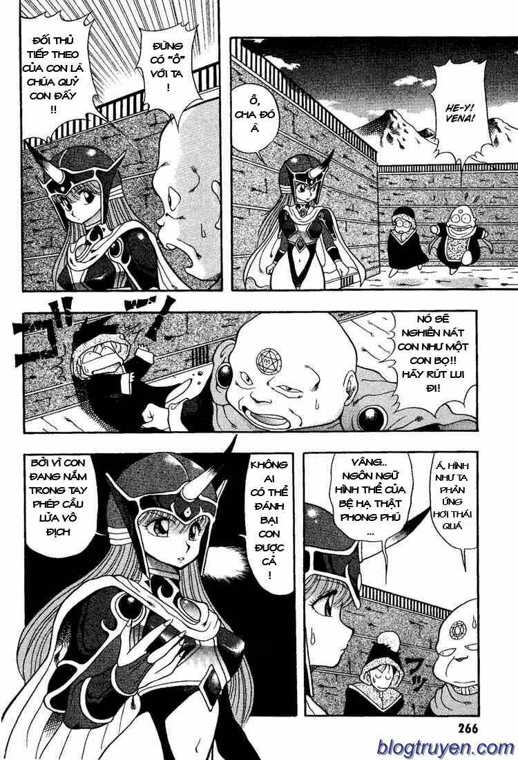 Dragon Half - Chương 16