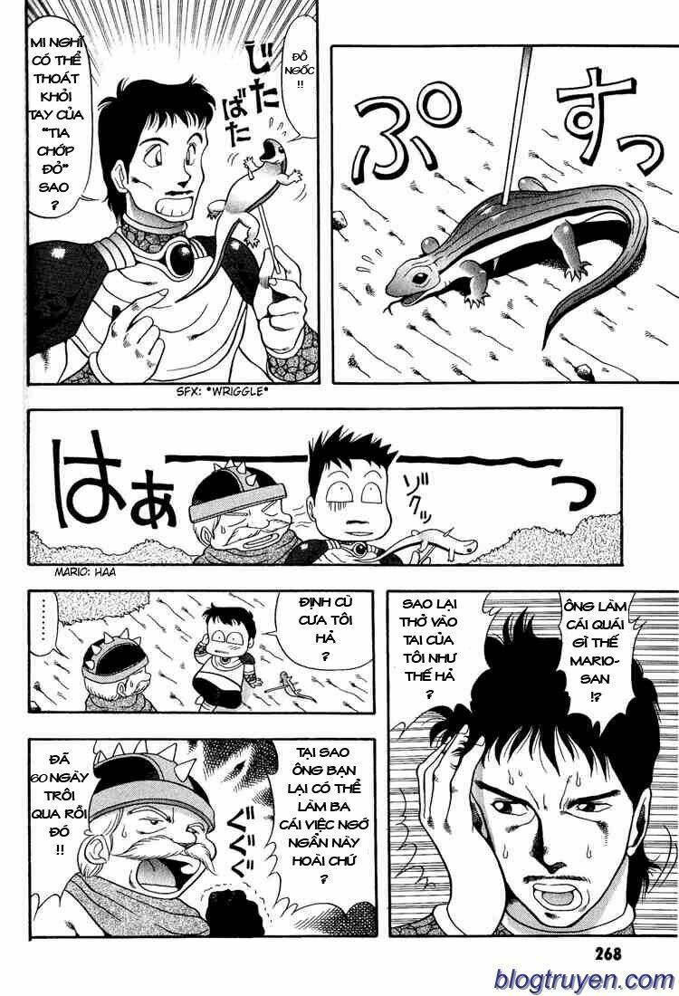 Dragon Half - Chương 16
