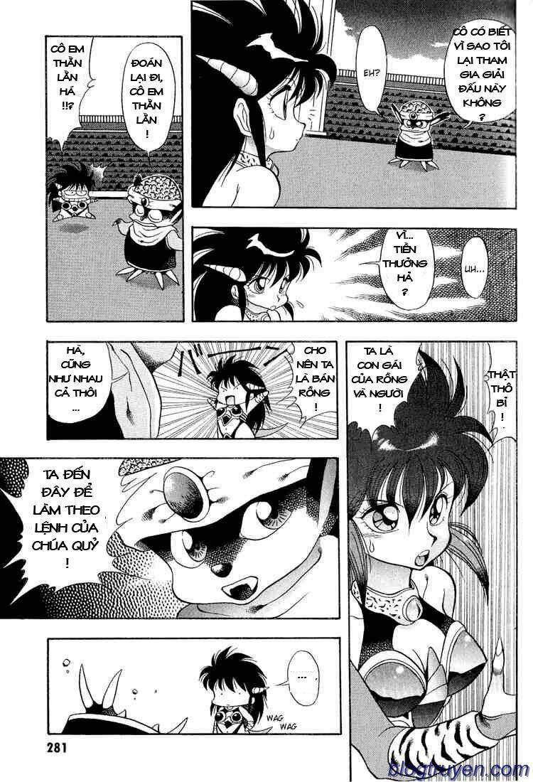 Dragon Half - Chương 17